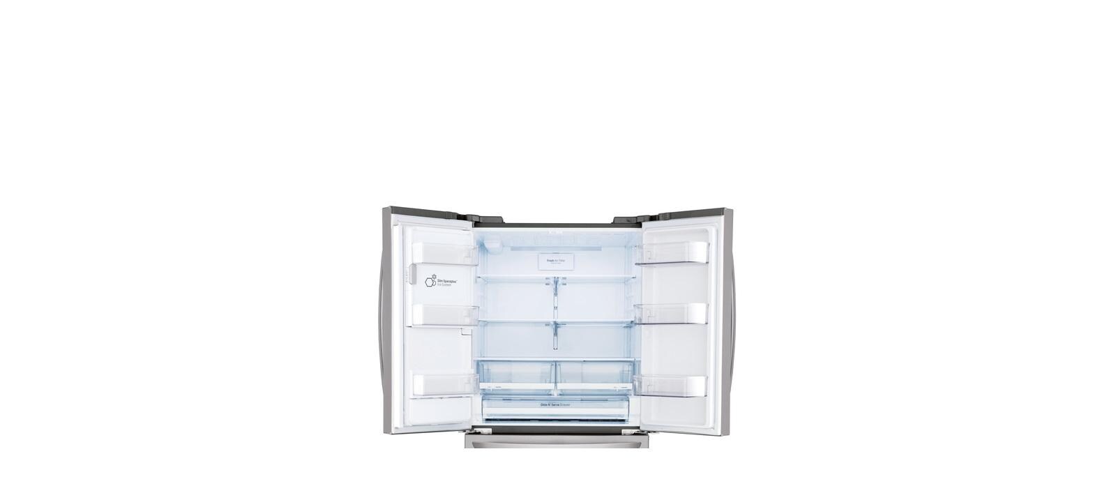 LG LT800P Replacement Refrigerator Water Filter ADQ73613401 LG USA